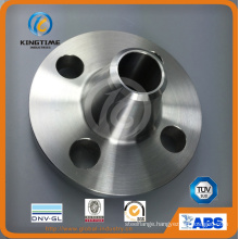 F316/F316L Stainless Steel Wn Flange Forged Flange with TUV (KT0014)